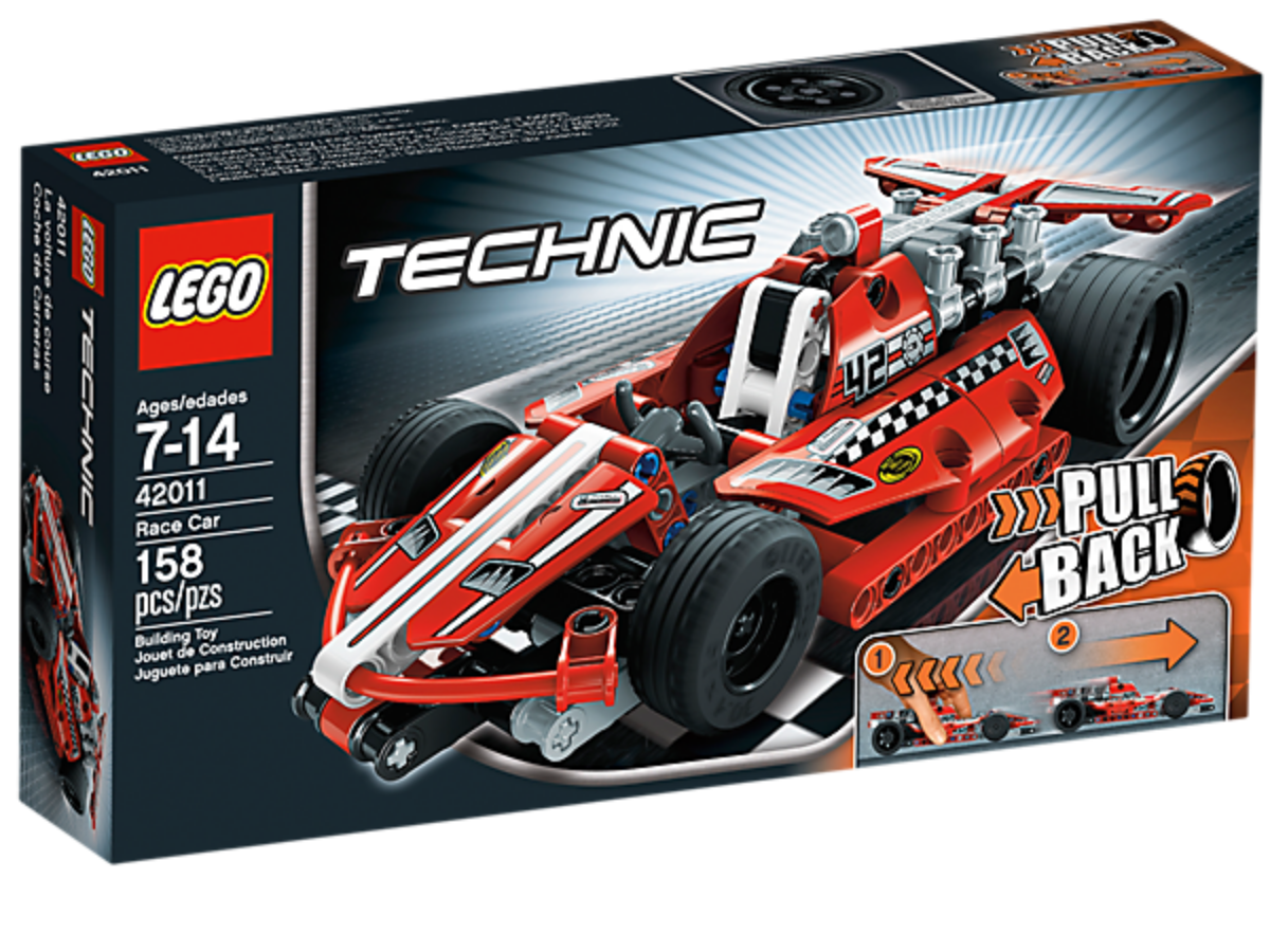 Race Car LEGO42011 – Technic – LEGO Shop Georgia