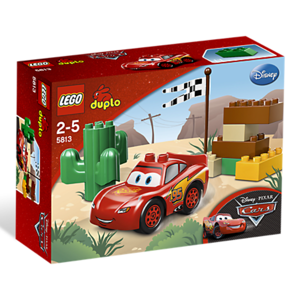 Mcqueen Piston Piston Cup Lego LEGO DUPLO Piston Cup Race 10857