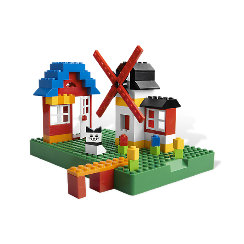 My First LEGO Set LEGO5932 – Classic – LEGO Shop Georgia