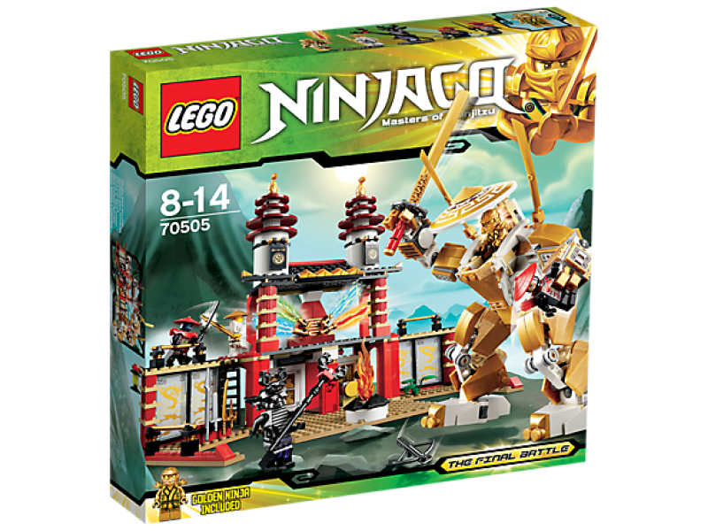 Temple of Light LEGO70505 – NINJAGO – LEGO Shop Georgia