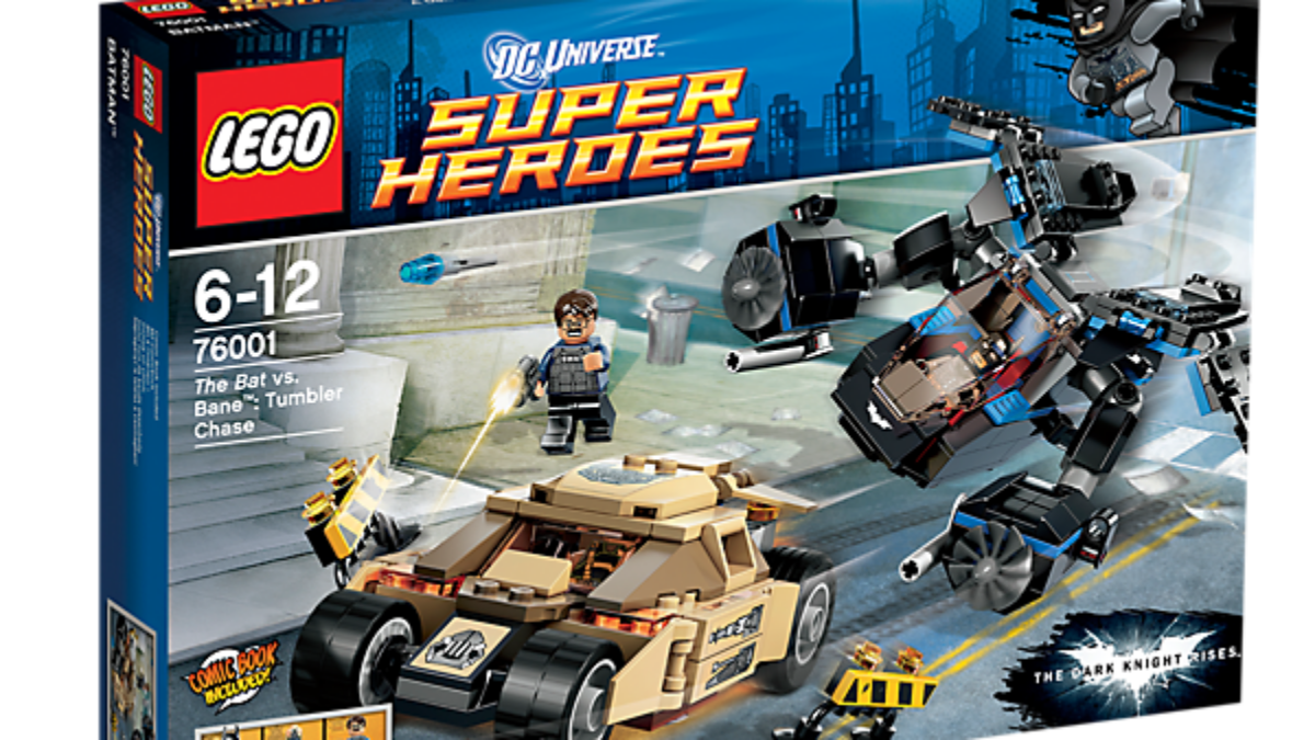 Bane Tumbler Chase Lego Dark Knight Bane The Bat Bane Tumbler