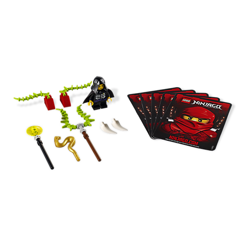 Lloyd Garmadon LEGO9552 – NINJAGO – LEGO Shop Georgia