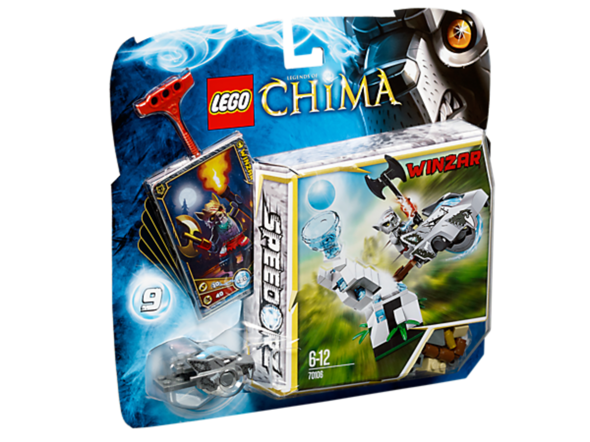 Ice Tower LEGO70106 – Legends Of Chima – LEGO Shop Georgia