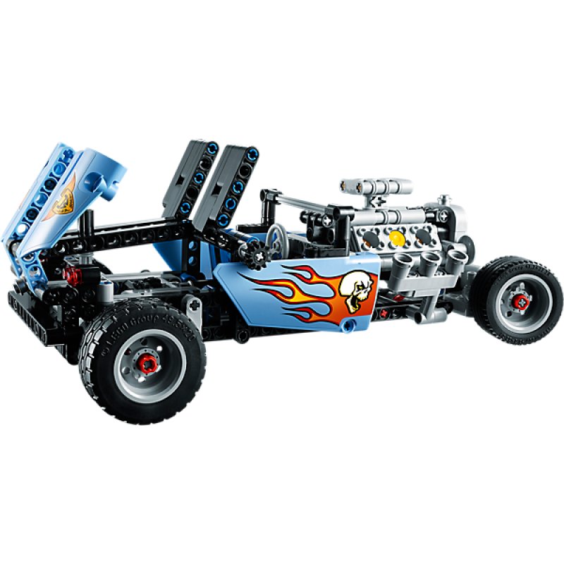 Hot Rod LEGO42022 – Technic – LEGO Shop Georgia