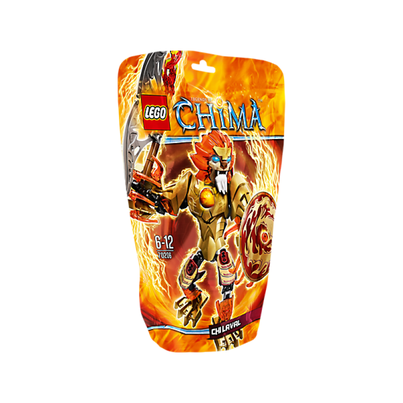 CHI Laval LEGO70206 – Legends Of Chima – LEGO Shop Georgia