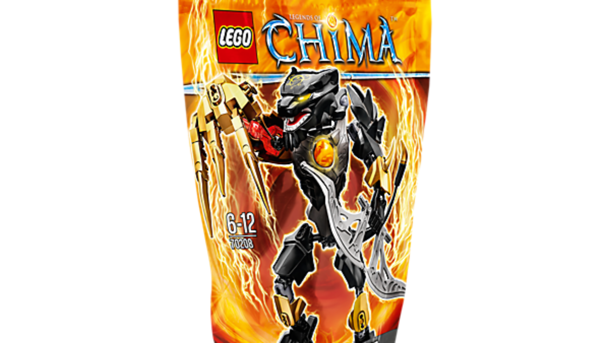 CHI PANTHAR LEGO70208 – Legends Of Chima – LEGO Shop