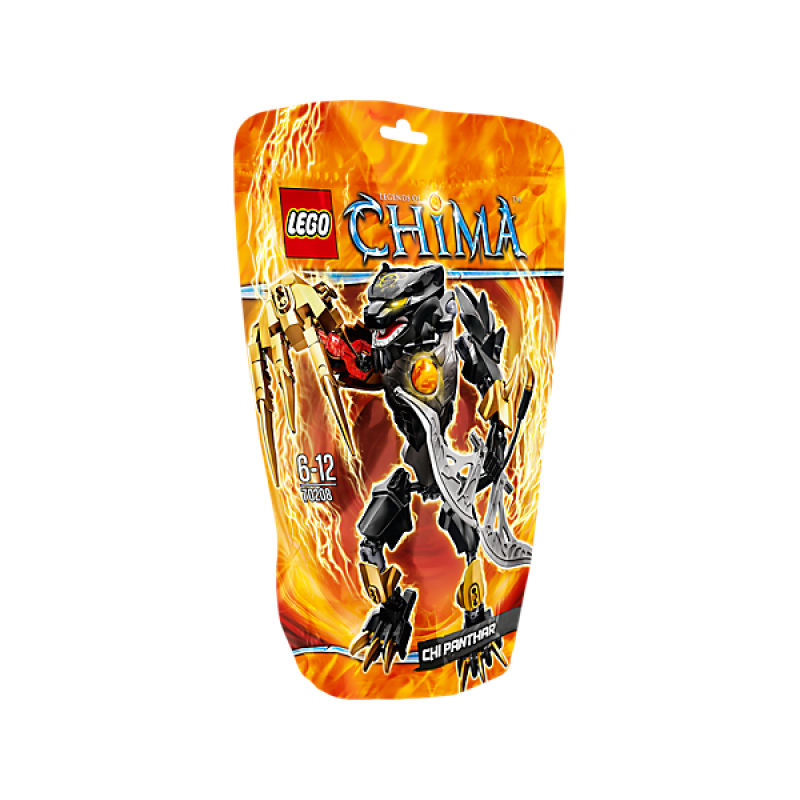 CHI PANTHAR LEGO70208 – Legends Of Chima – LEGO Shop Georgia