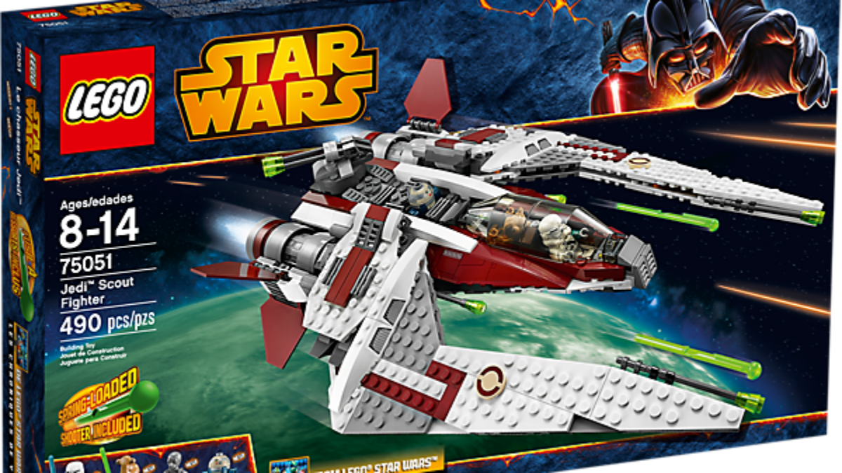 Jedi Hunter Frontier LEGO75051 – Star Wars – LEGO Shop Georgia