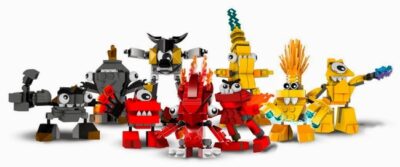LEGO Mixels Series 1