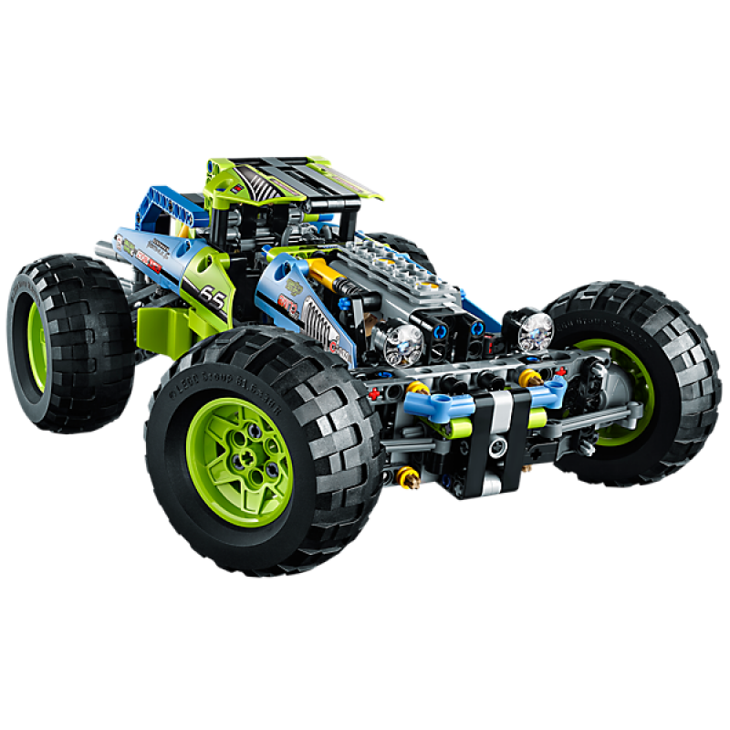 Formula Off-Roader LEGO42037 – Technic – LEGO Shop Georgia