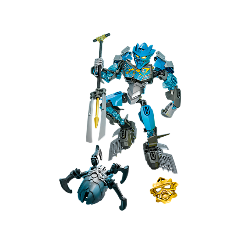 Gali Master of Water LEGO70786 – LEGO Shop Georgia