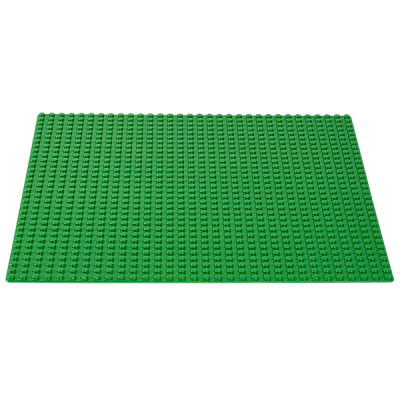 32x32 Green Baseplate