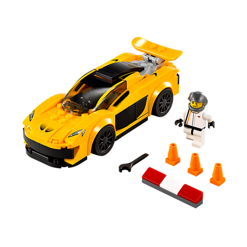 McLaren P1 LEGO75909 – Speed Champions – LEGO Shop Georgia