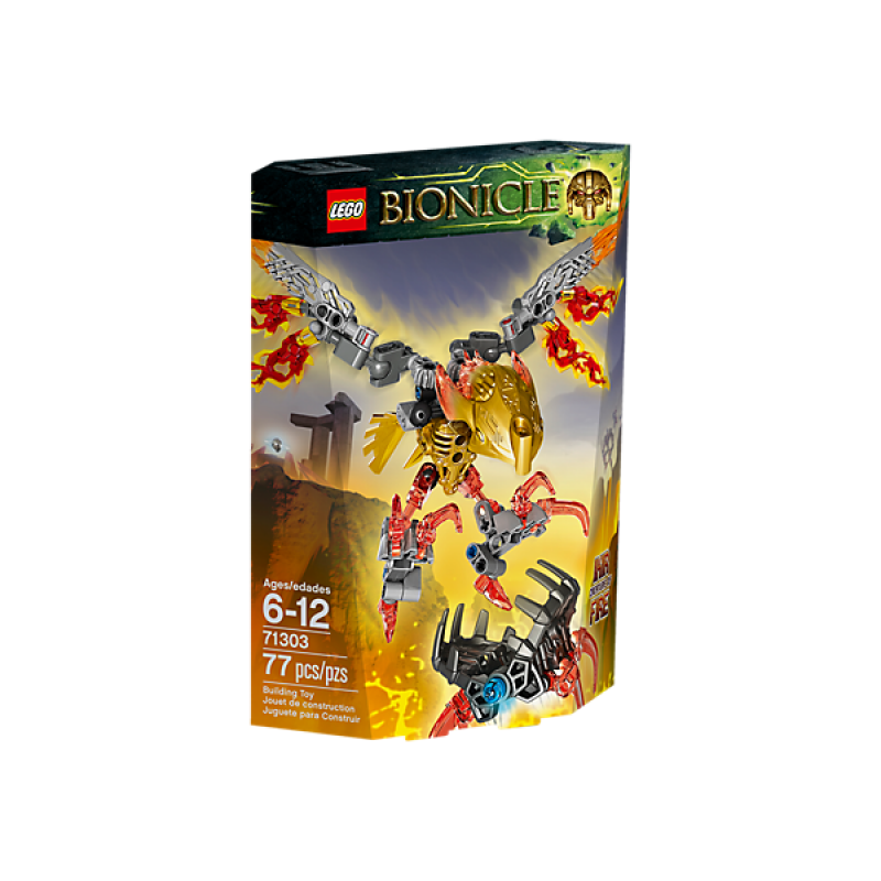 Ikir Creature of Fire LEGO71303 – LEGO Shop Georgia