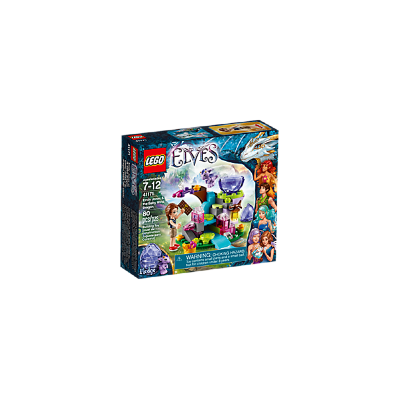 Emily Jones the Baby Wind Dragon LEGO41171 – LEGO Shop Georgia