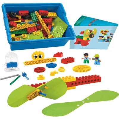 Early Simple Machines Set-0