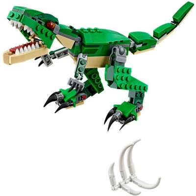 Mighty Dinosaurs 13-17 წელი - LEGO Toys - ლეგოს სათამაშოები