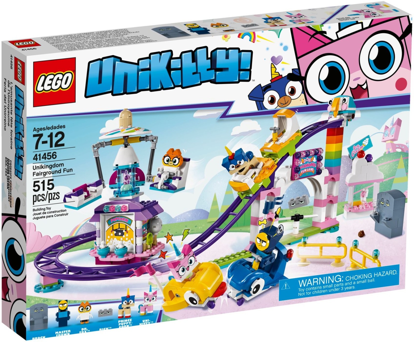 Unikingdom Fairground Fun LEGO41456 – LEGO Shop Georgia