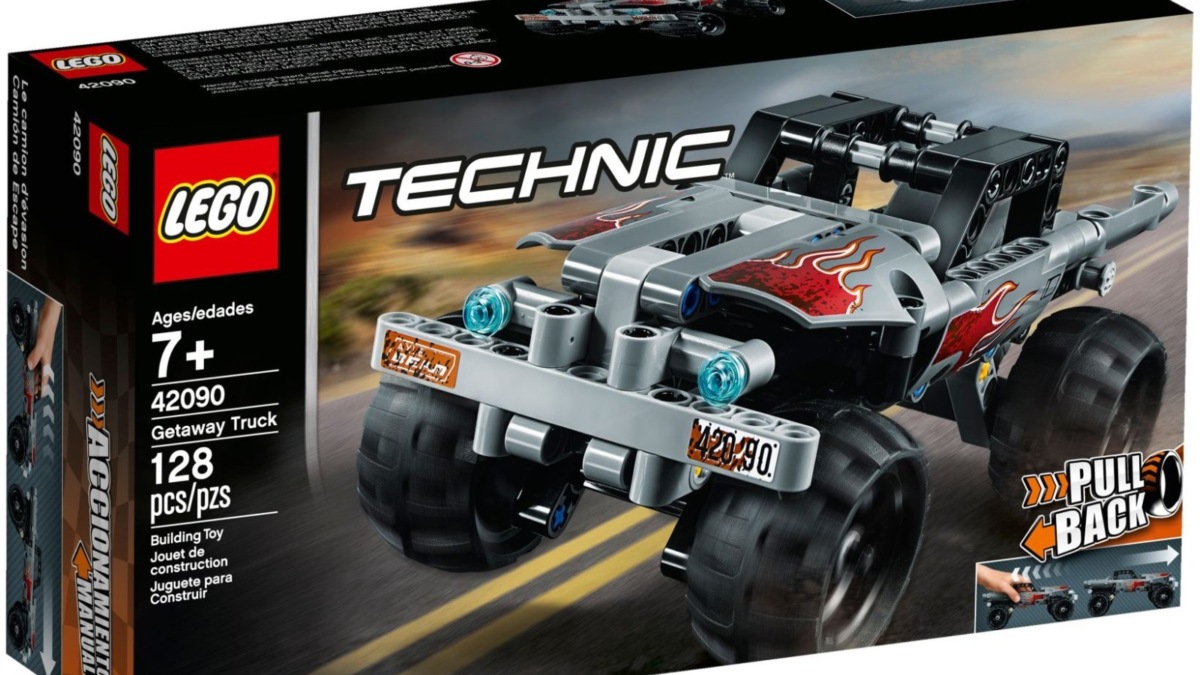 Lego Sets Lego 42090 Technic Getaway Truck Getaway Truck LEGO42090