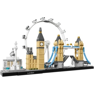 London 18+ წელი - LEGO Toys - ლეგოს სათამაშოები