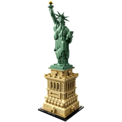 Statue of Liberty 18+ წელი - LEGO Toys - ლეგოს სათამაშოები