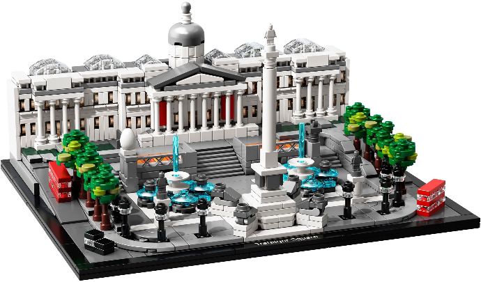 Trafalgar Square დიდების ლეგო - LEGO Toys - ლეგოს სათამაშოები