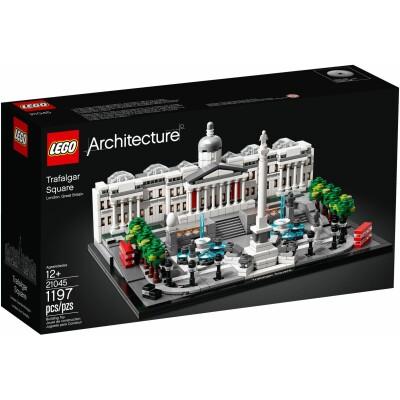 Trafalgar Square 18+ წელი - LEGO Toys - ლეგოს სათამაშოები