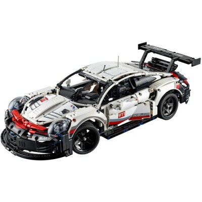 Porsche 911 RSR 13-17 წელი - LEGO Toys - ლეგოს სათამაშოები