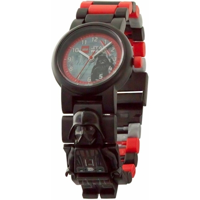 Darth Vader Minifigure Link Watch