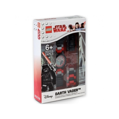 Darth Vader Minifigure Link Watch