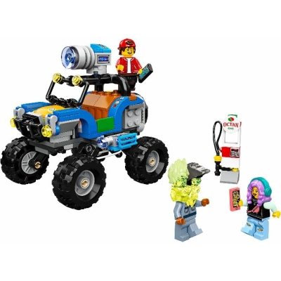 Jack’s Beach Buggy 13-17 წელი - LEGO Toys - ლეგოს სათამაშოები