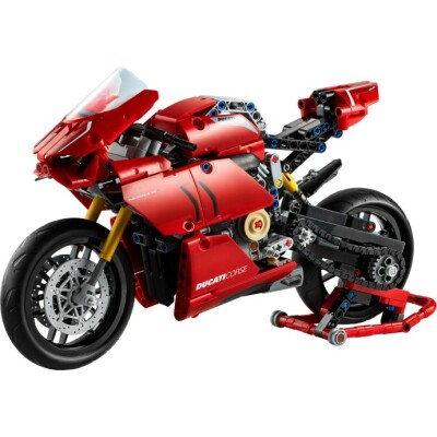 Ducati Panigale V4 R 13-17 წელი - LEGO Toys - ლეგოს სათამაშოები