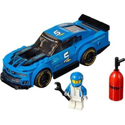Chevrolet Camaro ZL1 Race Car 13-17 წელი - LEGO Toys - ლეგოს სათამაშოები
