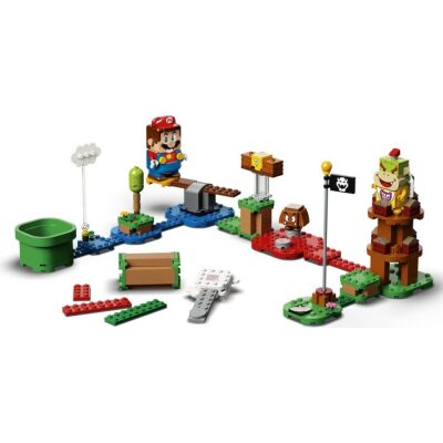 Adventures with Mario 13-17 წელი - LEGO Toys - ლეგოს სათამაშოები