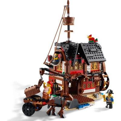 Pirate Ship-10640