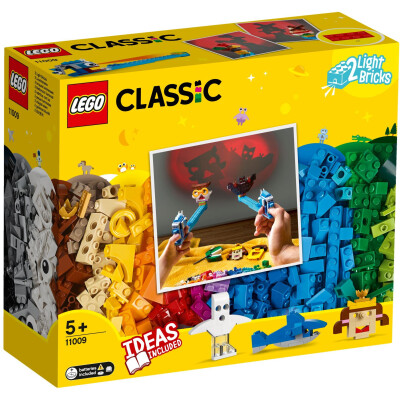 Bricks and Lights 13-17 წელი - LEGO Toys - ლეგოს სათამაშოები