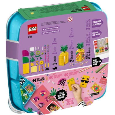 Pineapple Pencil Holder DOTS - LEGO Toys - ლეგოს სათამაშოები