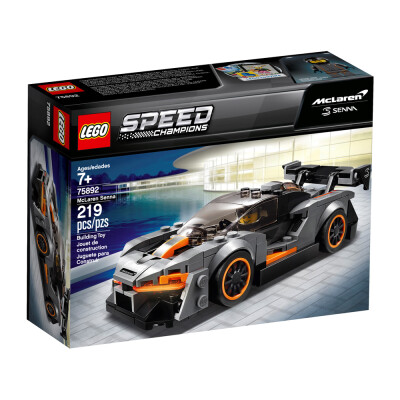 McLaren Senna 75892 | Speed Champions | Buy online at the Official LEGO® Shop US