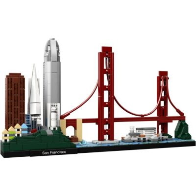 San Francisco 18+ წელი - LEGO Toys - ლეგოს სათამაშოები