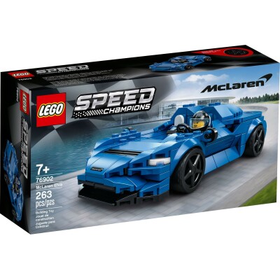 McLaren Elva 13-17 წელი - LEGO Toys - ლეგოს სათამაშოები