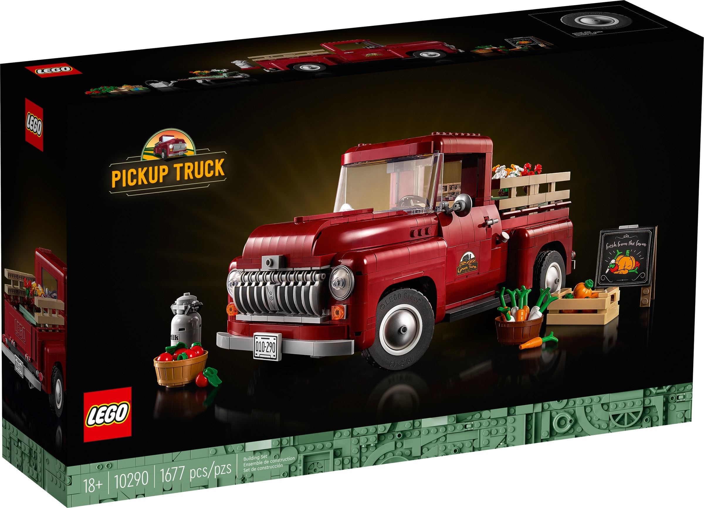 Pickup Truck-11229