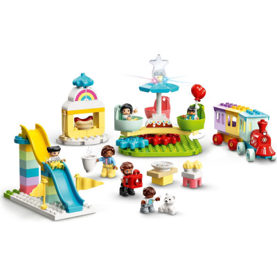 Amusement Park 1-3 წელი - LEGO Toys - ლეგოს სათამაშოები