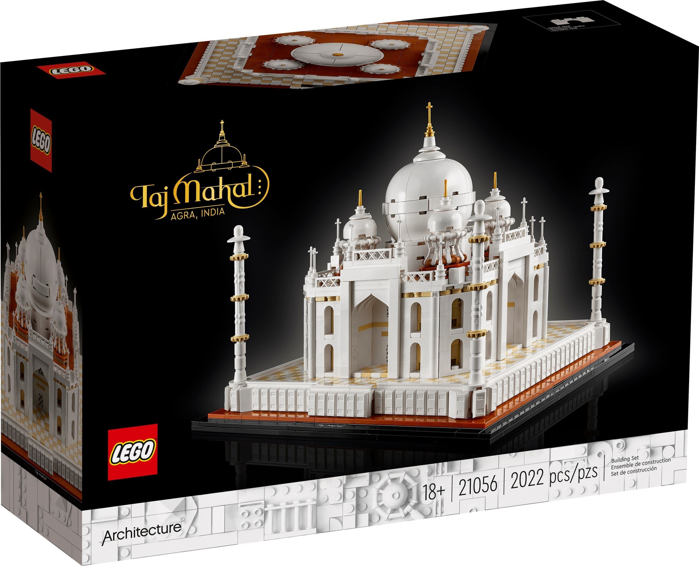 Taj Mahal-11242