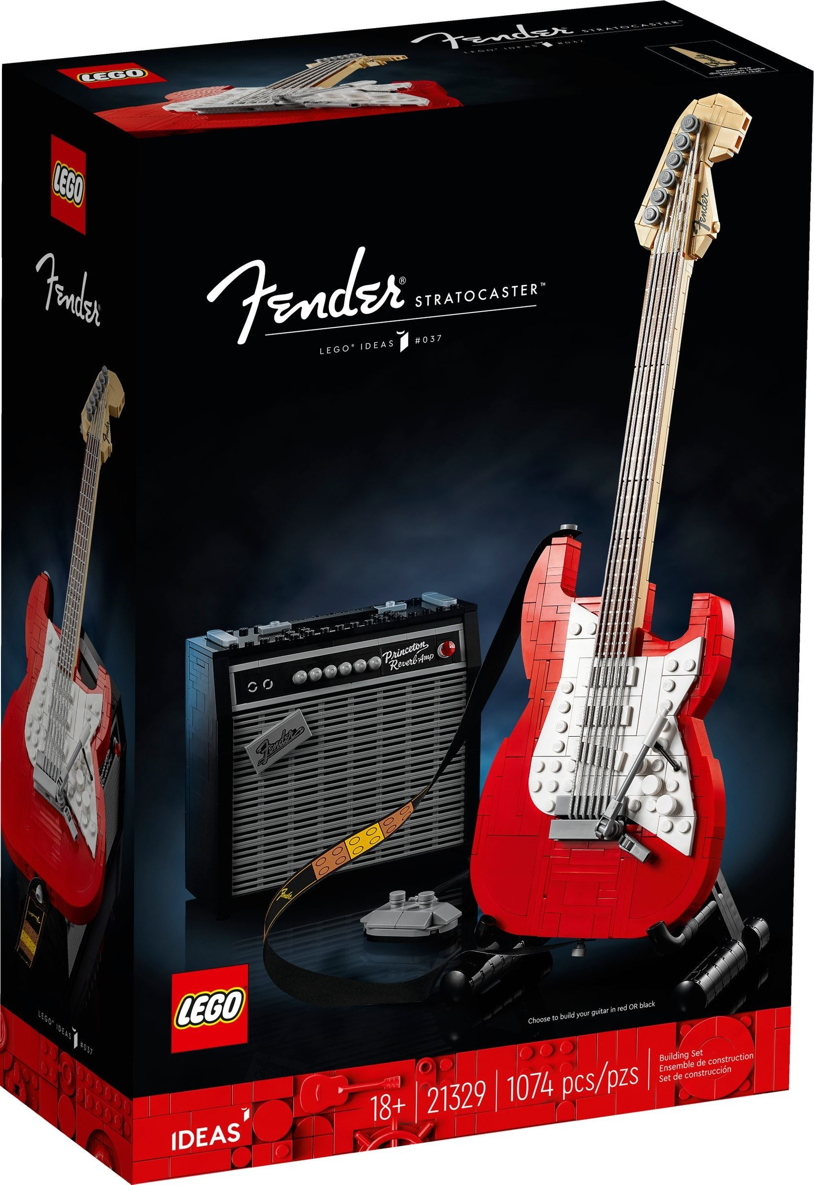 Fender Stratocaster-11267
