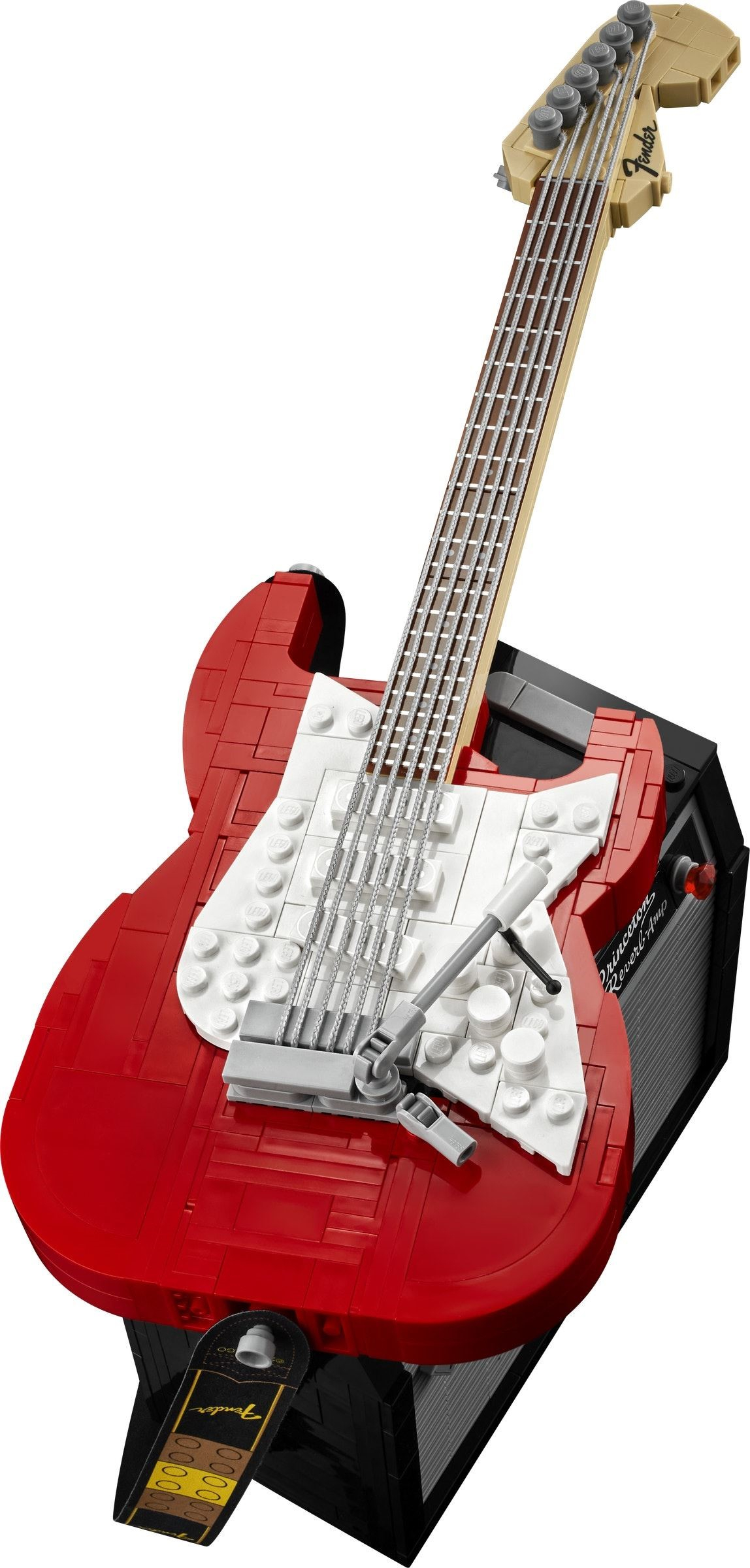 Fender Stratocaster-0