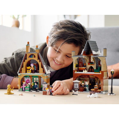 Hogsmeade Village Visit 13-17 წელი - LEGO Toys - ლეგოს სათამაშოები