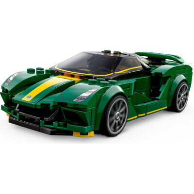 Lotus Evija 9-12 წელი - LEGO Toys - ლეგოს სათამაშოები