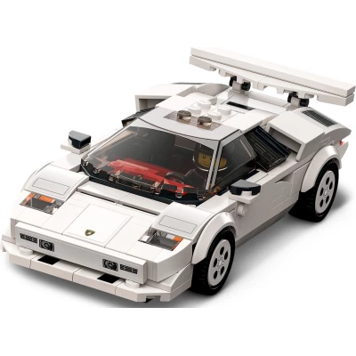 Lamborghini Countach 13-17 წელი - LEGO Toys - ლეგოს სათამაშოები