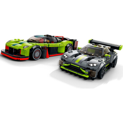 Aston Martin Valkyrie AMR Pro and Aston Martin Vantage GT3 13-17 წელი - LEGO Toys - ლეგოს სათამაშოები