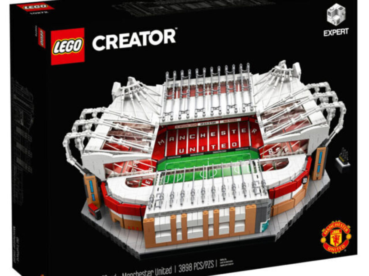 Old Trafford Manchester United